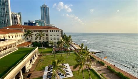 Galle Face Hotel Colombo Sri Lanka Anexpatabroad