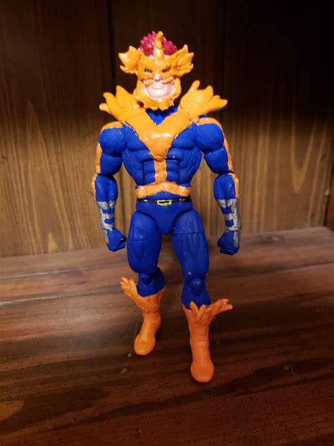 My hero academia has killed its no. Custom endeavour from my hero academia I made : ActionFigures