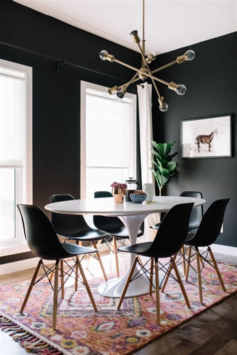 46 Awesome Scandinavian Dining Room Design Ideas With Swedish Style