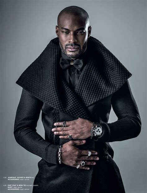 Tyson Beckford The Most Successful Black Male Model