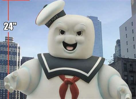Press Release Introducing Diamond Select Toys Giant Ghostbusters Mr Stay Puft Photo Contest