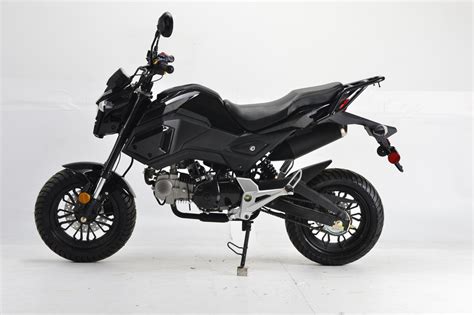 125cc Boom Motorcycle Honda Grom Clone Vader X Pro Razkull
