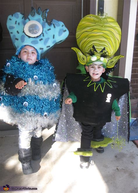 Aliens Halloween Costumes For Boys Diy Costume Guide