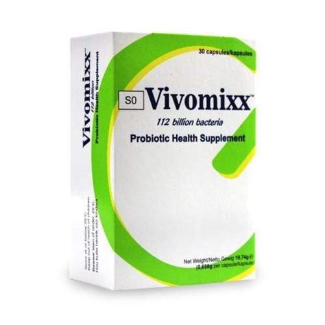 Vivomixx Probiotic Online Vitamins And Natural Medication Call 0117869539