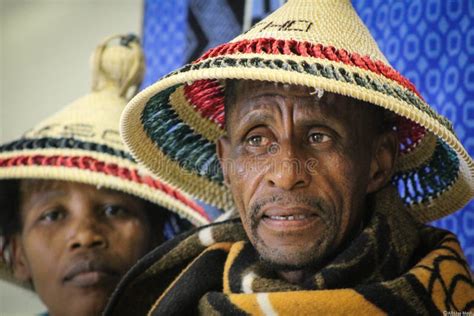 Moshoeshoe S Day Basotho Culture Editorial Stock Image Image Of