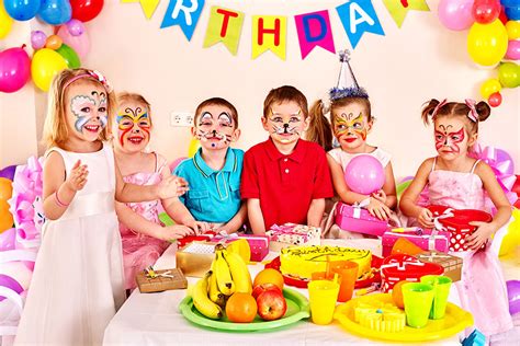 Kids Birthday Party Catering With A Twist ••• Chefin Australia