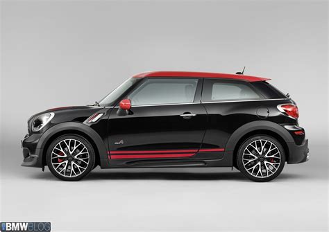 World Premiere Mini John Cooper Works Paceman