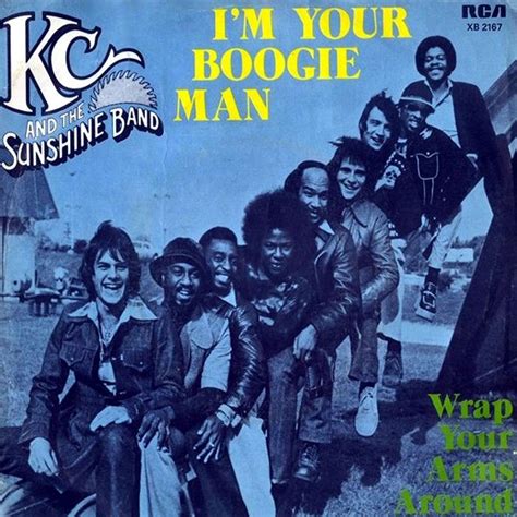 Kc And The Sunshine Band Im Your Boogie Man