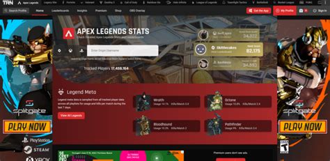Apex Legends Stats Guide What Are Considered Good Stats