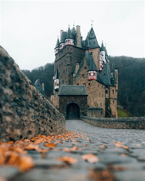 The Burg Eltz A Magical Castle In Germany Where I Visited For The