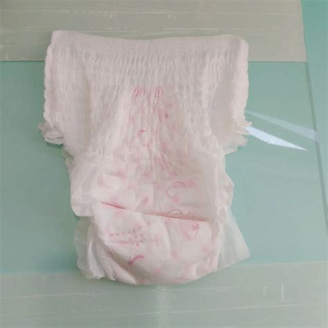 Pink Disposable Thick Adult Diapers Wholesale Buy Thick Adult Diapers