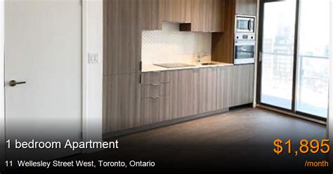 Book online in 60 seconds and schedule your home service for as early as tomorrow. 11 wellesley street west, toronto - Apartment for Rent