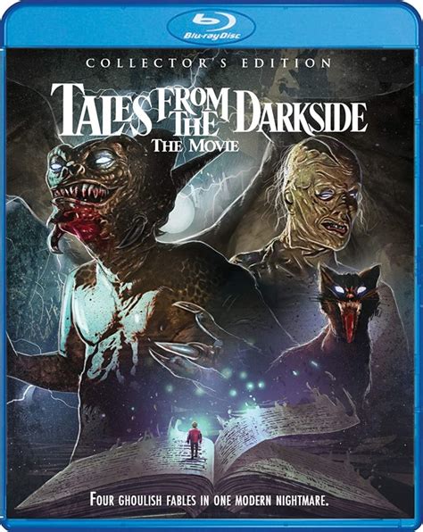 Full Details Revealed For Tales From The Darkside The Movie Scream