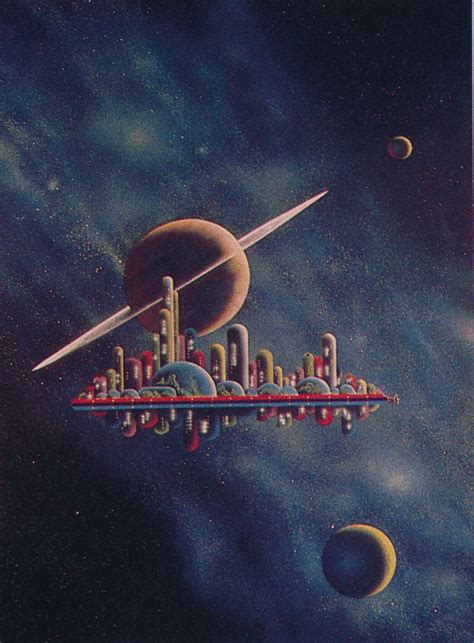 70s Sci Fi Art Retro Futurism Sci Fi Art