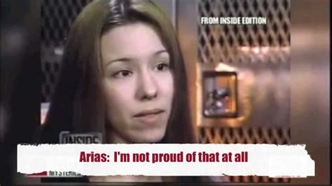 Jodi Arias Clips From Inside Edition Interview In Jail Youtube
