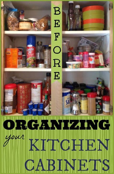 It is, however, easier to achieve that when there's a designated space for everything and when you have custom kitchen cabinet organizers to. Organized Kitchen Cabinet: Spices