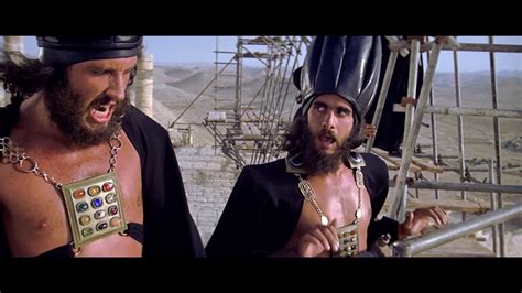 JESUS CHRIST SUPERSTAR - 1973 ( This Jesus Must Die ) HD - YouTube