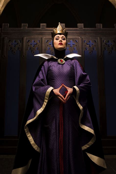 Villains Gallery The Wicked Queen From ‘snow White Disney Parks Blog