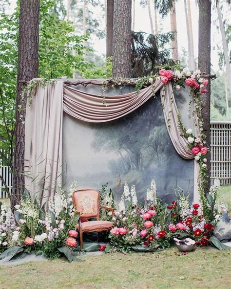 56 Stunning Yet Simple Diy Photo Booth Backdrop Ideas Photo Backdrop