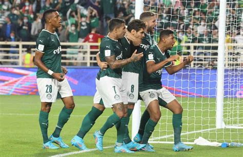 Palmeiras Ready To Fight For Club World Cup After Semi Final Win