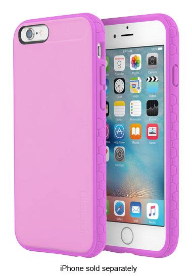 Best Buy Incipio Octane Hard Shell Case For Apple Iphone 6 And 6s
