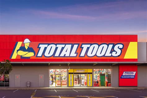 Total Tools Townsville | Total Tools