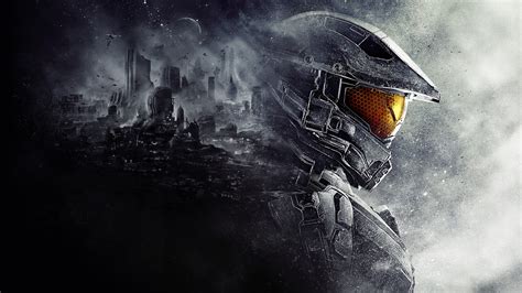 Master Chief Halo 5 Guardians Hd Games 4k Wallpapers Images