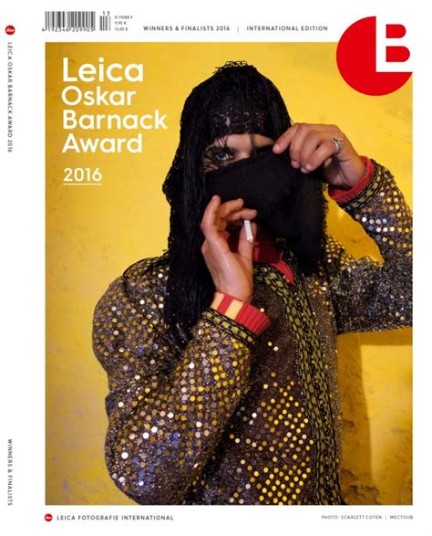 Special Edition Leica Oskar Barnack Award 2016 Lfi