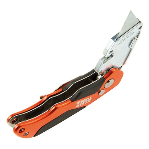 Folding Utility Knife 44131 Klein Tools For Professionals Since 1857