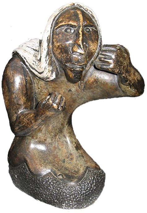 261 Best Inuit Soapstone Carvings Images On Pinterest Sculpture Carving And Women S Capes