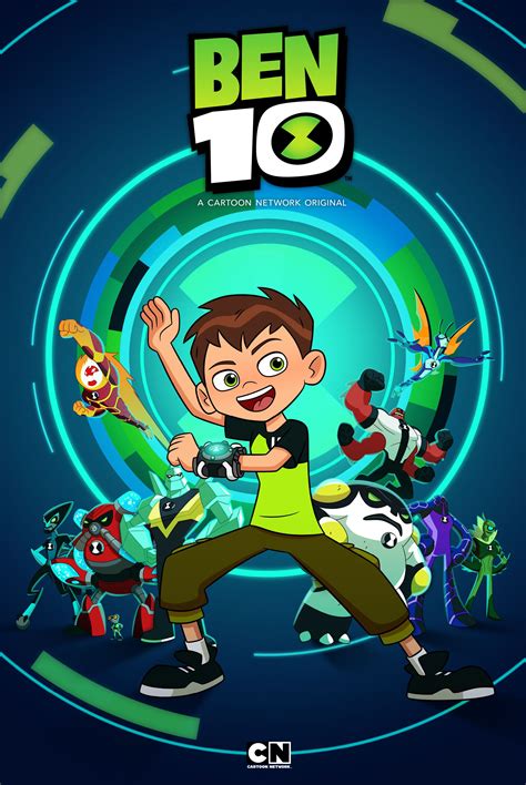 Ben 10 Ben 10 Reboot Coming To Cartoon Network Ign One Kid All