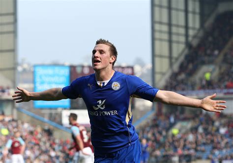 Leeds United confirm signing of striker Chris Wood from Leicester