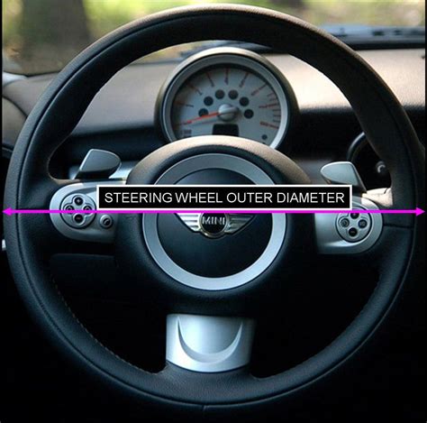Want To Find Out The Size Of Your Steering Wheel Here Is The Size