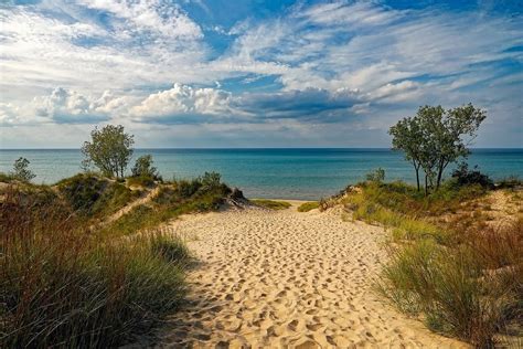 Indiana Dunes State Park Lake Michigan Beach Mommy Travels