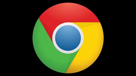 Chrome Logo Histoire Et Signification Evolution Symbole Chrome