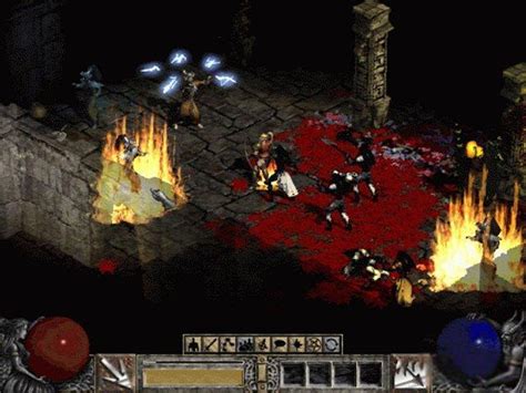 You will not find any bots or hacks or dupes here. Diablo 2 Download (2000 Role playing Game)