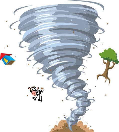 Hurricane Clipart Twister Hurricane Icon Transparent Background Png