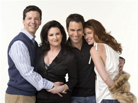 Nbc Announces ‘will And Grace Revival Tell Tale Tv