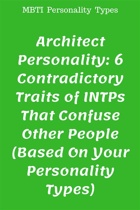 Pin On Personalities