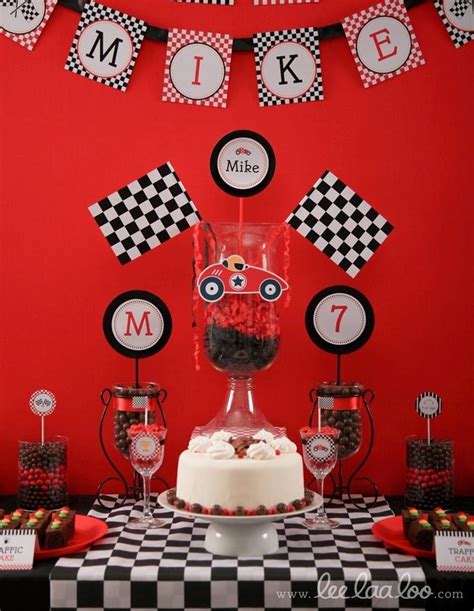 Just click on the free printables graphic above (or at the end of this post) to download the race car printables in high. 17 Best images about K1 SPEEDWAY BIRTHDAY PARTY on ...