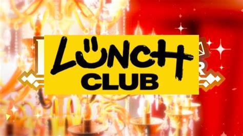 Lunch Club Messenger Youtube
