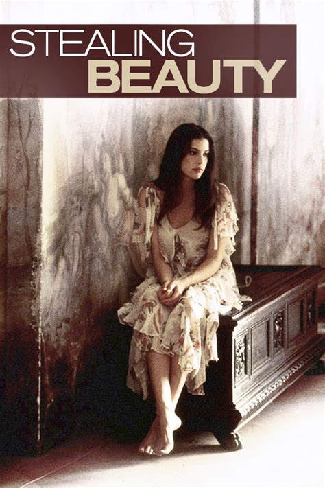 Stealing Beauty 1996 Posters — The Movie Database Tmdb