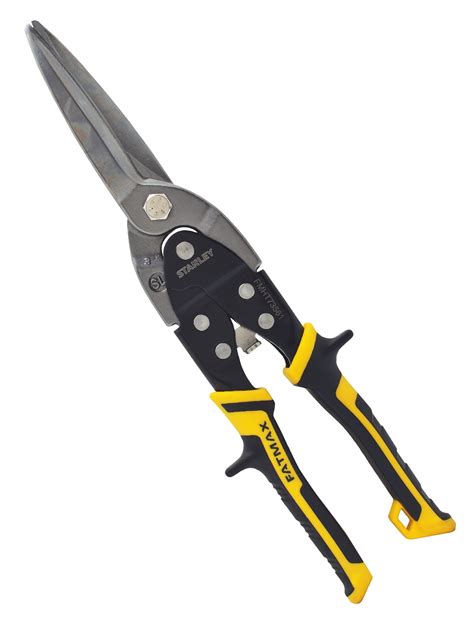 Hand Tools Stanley Fatmax Tin Snips Saws
