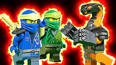 Lego Ninjago 2022 Battle Ninjago Compilation Youtube