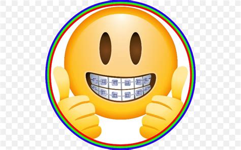 Art Emoji Dental Braces Smile Orthodontics Png 512x512px Emoji Art
