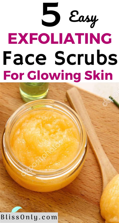 Save Your Skin From Harmful Chemical Face Scrub And Make Your Own