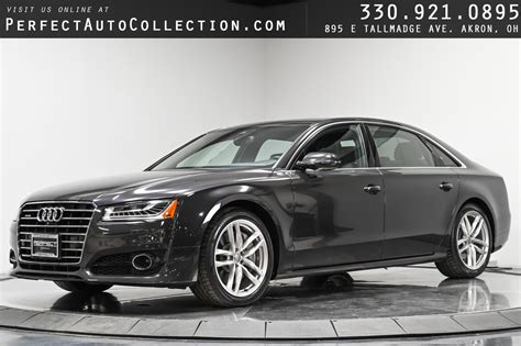 Used 2017 Audi A8 L 30t For Sale Sold Perfect Auto Collection