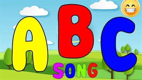 Abc Song Abc Nursery Rhymes And Songs For Children Youtube