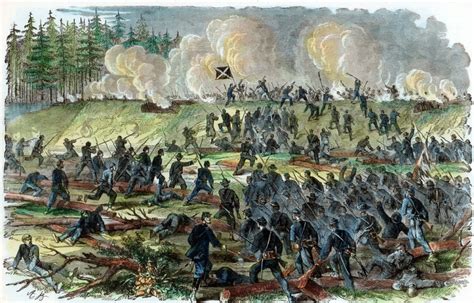 9 Most Important Civil War Battles Art Of Manliness