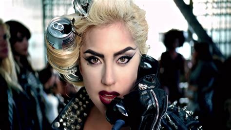 Eine Nacht Katarakt Vorsitzende Lady Gaga New Clip Verliere Das Temperament Verknüpfung Gedeihen